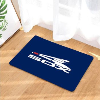 Chicago White Sox Logo Doormats Doormat Welcome Mat Outdoor Door DM1703