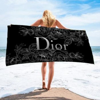 Dior Beach Towel Luxury Brand Hot Trending Summer 2023 BT00530