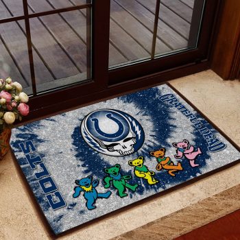 Indianapolis Colts 3D Doormats NFL Gd Band DM1144