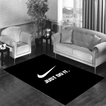 Just Nike Living Room Carpet Area Rugs RR2867