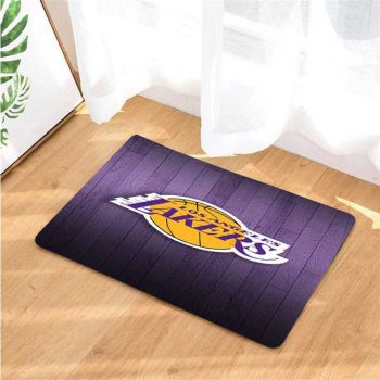 Los Angeles Lakers Logo Doormats Doormat Welcome Mat Outdoor Door DM1719