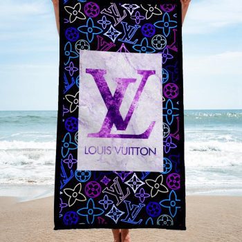 Louis Vuitton Beach Towel Luxury Brand Hot Trending Summer 2023 BT00427