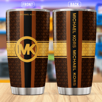 Michael Kors Stainless Steel Tumbler 20oz