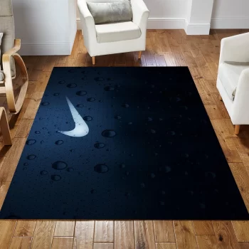 Nike Area Rug Living Room Rug Decor RR2918