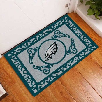 Philadelphia Eagles Funny Luxury Front Entrance Doormat Indoor Inside DM1595