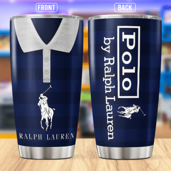 Polo Ralph Lauren Stainless Steel Tumbler 20oz