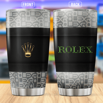 Rolex Stainless Steel Tumbler 20oz