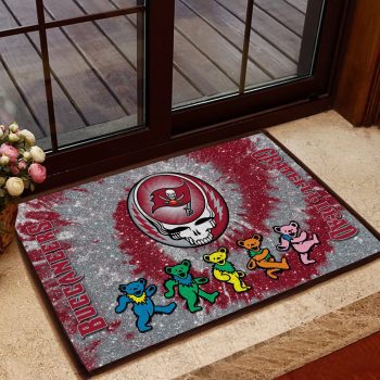 Tampa Bay Buccaneers 3D Doormats NFL Gd Band DM1081