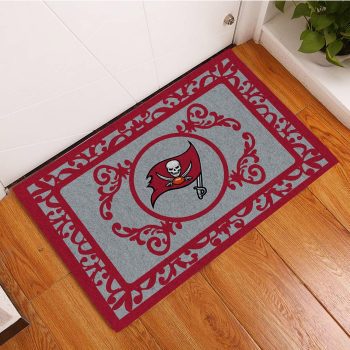 Tampa Bay Buccaneers Funny Luxury Front Entrance Doormat Indoor DM1577