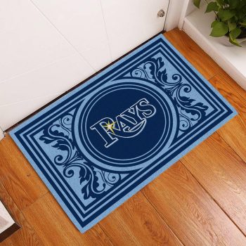 Tampa Bay Rays Funny Luxury Front Entrance Doormat Indoor DM1449