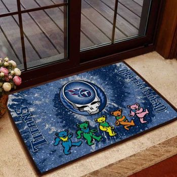 Tennessee Titans 3D Doormats NFL Gd Band DM1126