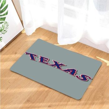Texas Rangers Doormats Doormat Welcome Mat Outdoor Door Mats DM1678