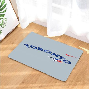 Toronto Blue Jays Doormats Doormat Welcome Mat Outdoor Door Mats DM1675