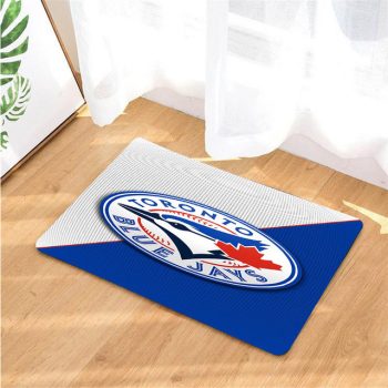 Toronto Blue Jays New Wallpaper Doormats Doormat Welcome Mat Outdoor DM1676