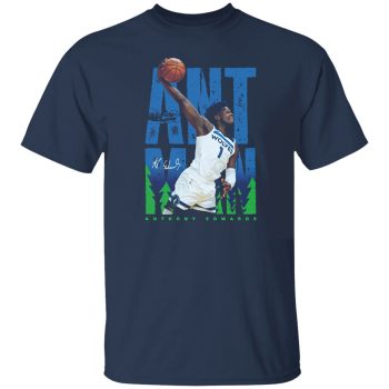 Anthony Edwards Minnesota Timberwolves Unisex T-Shirt Gift For Fan