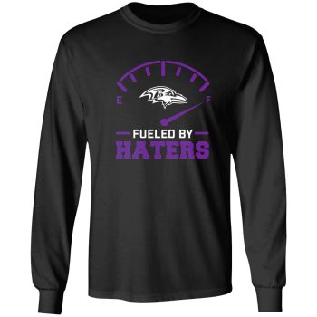Baltimore Ravens Fueled By Haters Unisex LongSleeve Shirt Mark Andrews