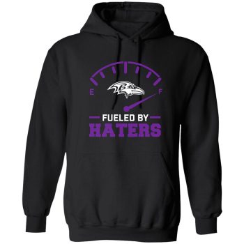 Baltimore Ravens Fueled By Haters Unisex Pullover Hoodie Mark Andrews