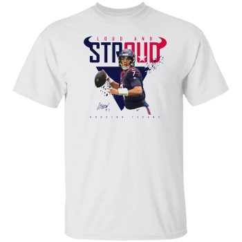 Cj Stroud Houston Texans Gift For Fan Shirt