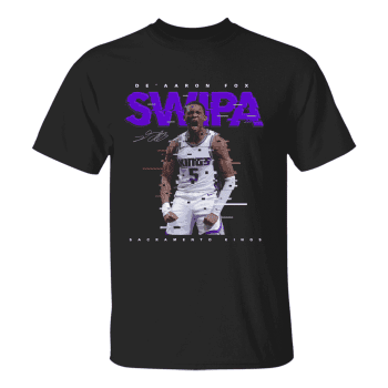 Deaaron Fox 05 Sacramento Kings Unisex T-Shirt
