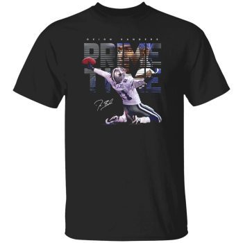 Deion Sanders Dallas Cowboys Prime Time Gift For Fan Shirt