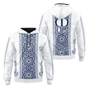 Dior Versace Unisex Pullover 3D Hoodie Luxury Brand Gifts 2023-24 IHT3318