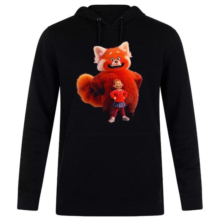 Disney's Turning Red Unisex Pullover Hoodie