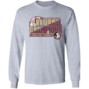 Florida Unisex 2023 Soccer National Champions Unisex LongSleeve Shirt