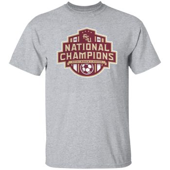 Florida Unisex 2023 Soccer National Champions Unisex T-Shirt