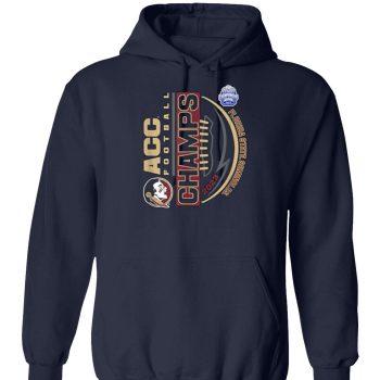 Florida University Championship 2023 Football Unisex Pullover Hoodie