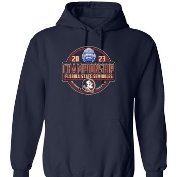 Florida University Championship 2023 Football Unisex Pullover Hoodie