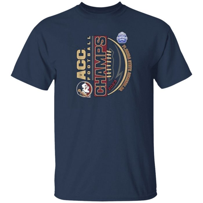 Florida University Championship 2023 Football Unisex T-Shirt