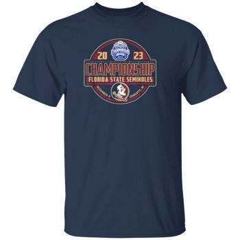 Florida University Championship 2023 Football Unisex T-Shirt