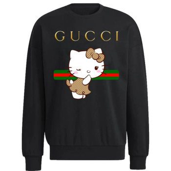 Gucci Hello Kitty Unisex Sweatshirt