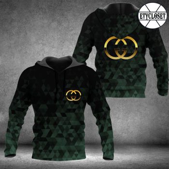 Gucci Unisex 3D Hoodie For Men Women Luxury Pullover IHT1156