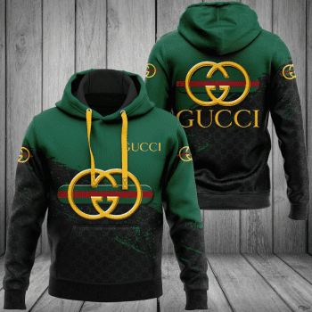 Gucci Unisex 3D Hoodie For Men Women Luxury Pullover IHT1233