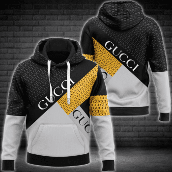 Gucci Unisex 3D Hoodie For Men Women Luxury Pullover IHT1264