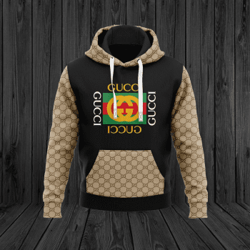 Gucci Unisex 3D Hoodie For Men Women Luxury Pullover IHT1316