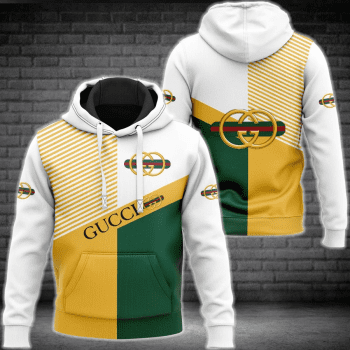 Gucci Unisex 3D Hoodie For Men Women Luxury Pullover IHT1341