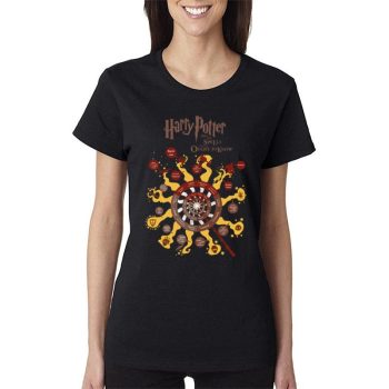 Harry Potter And The Spell Women Lady T-Shirt