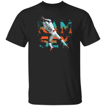 Jalen Ramsey Miami Dolphins Interception Gift For Fan Shirt