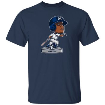 Juan Soto New York Yankees Bobblehead Unisex T-Shirt