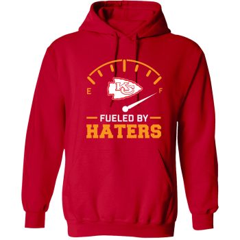 Kansas City Chiefs Fueled By Haters Shirt Patrick Mahomes Kelce Kc Unisex Pullover Hoodie