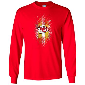 Kansas City Chiefs Unisex LongSleeve Shirt