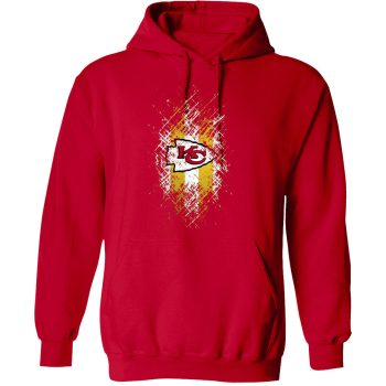 Kansas City Chiefs Unisex Pullover Hoodie