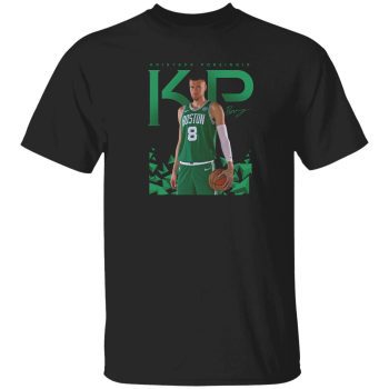 Kristaps Porzingis Boston Celtics #kp Signature Shirt