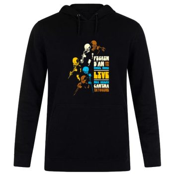 Liveshow Figrin D An Cantina And The Modal Nodel Band Tatooine Star Wars Unisex Pullover Hoodie