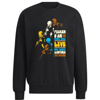 Liveshow Figrin D An Cantina And The Modal Nodel Band Tatooine Star Wars Unisex Sweatshirt