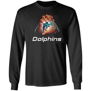 Miami Dolphins Unisex LongSleeve Shirt