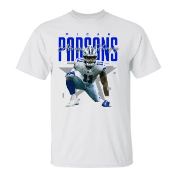 Micah Parsons #11 Dallas Cowboys Unisex T-Shirt