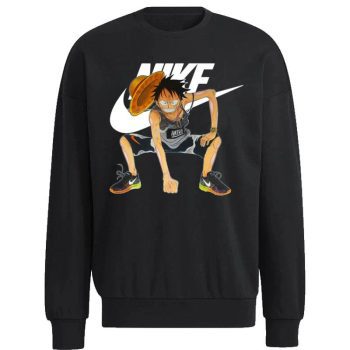 Monkey D Luffy Nike Unisex Sweatshirt